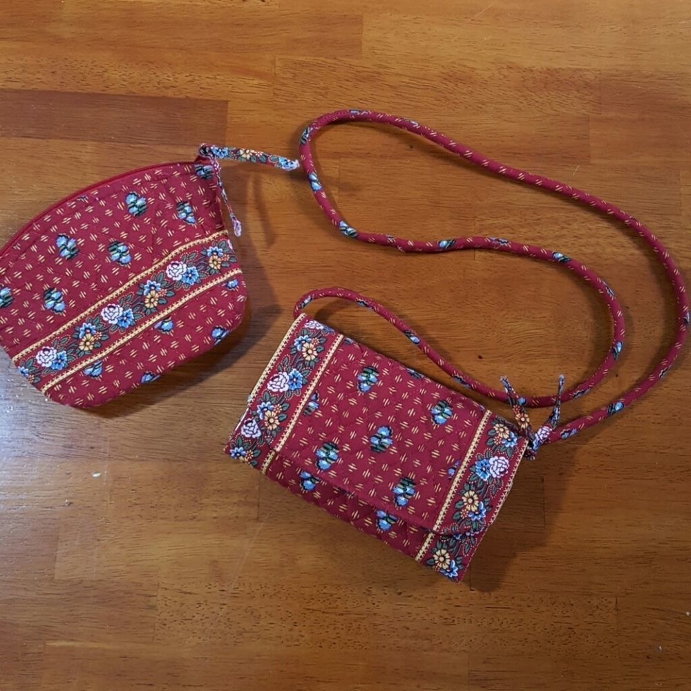 Vera Bradley set
